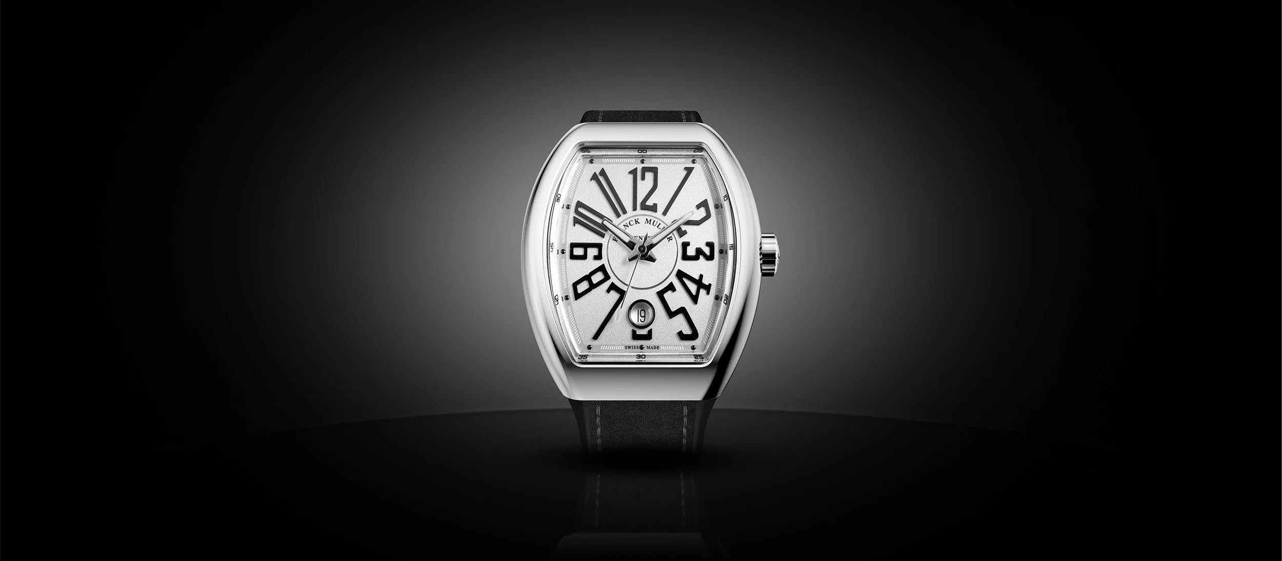 ヴァーナル7点セット Vanguard LINES</p> - Franck Muller